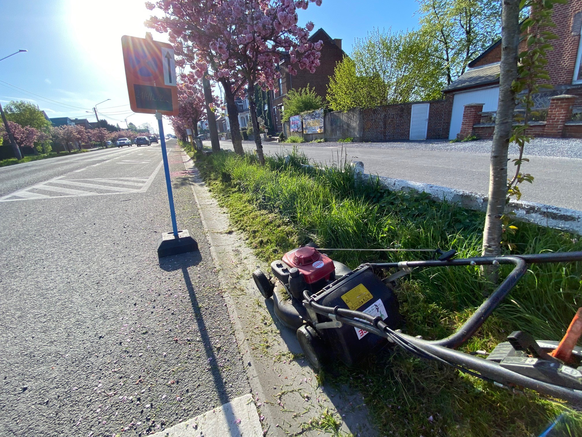 Des travaux d'entretien à Thuin cette semaine : voici les rues où vous ne pourrez pas vous stationner 