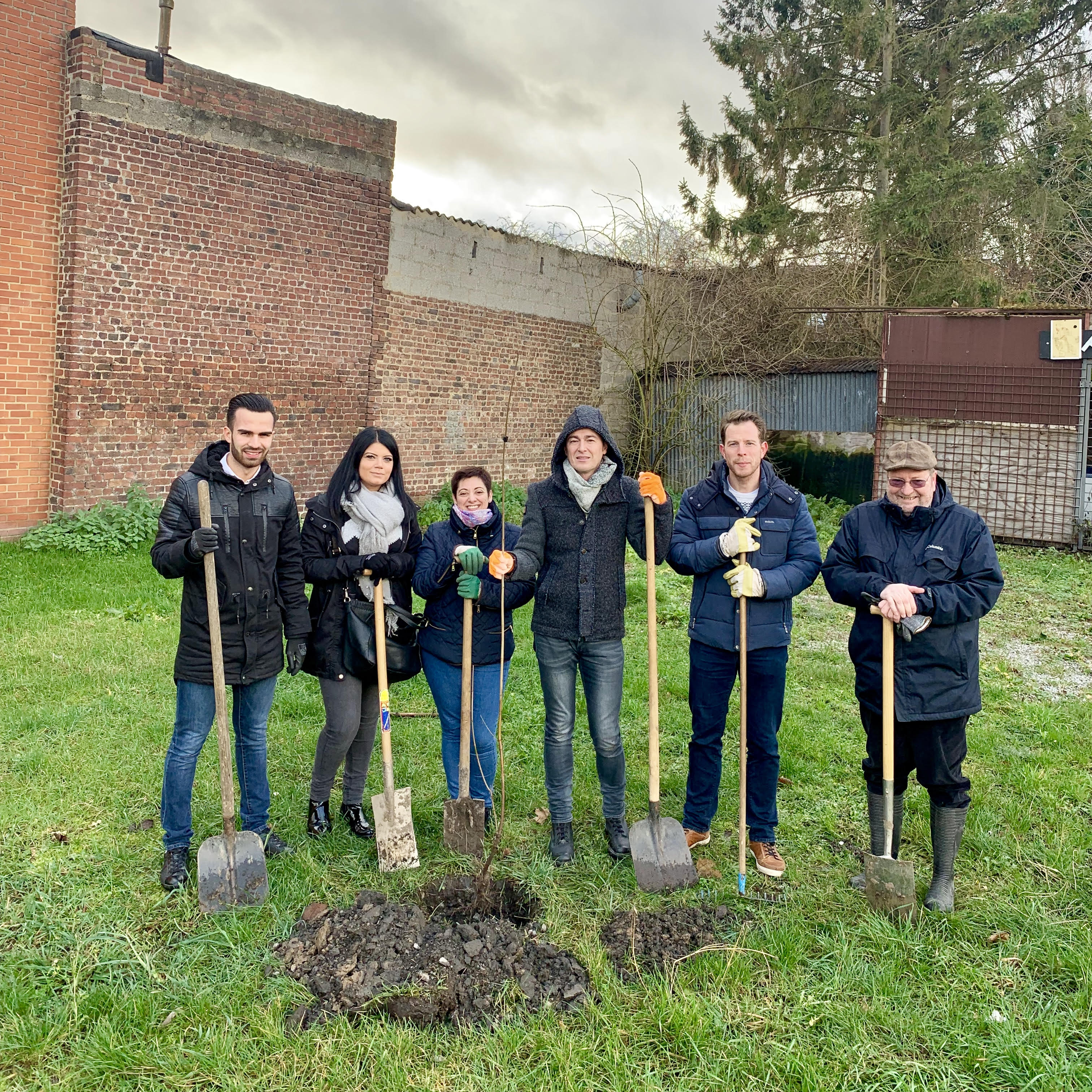 Farciennes: une commune qui se veut durable 