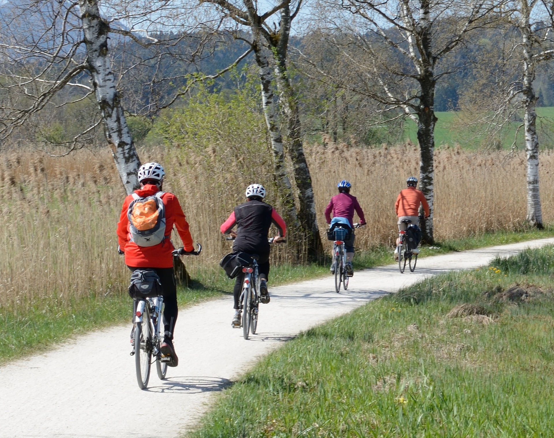 Courcelles : Balade à vélo ce dimanche 2 mai