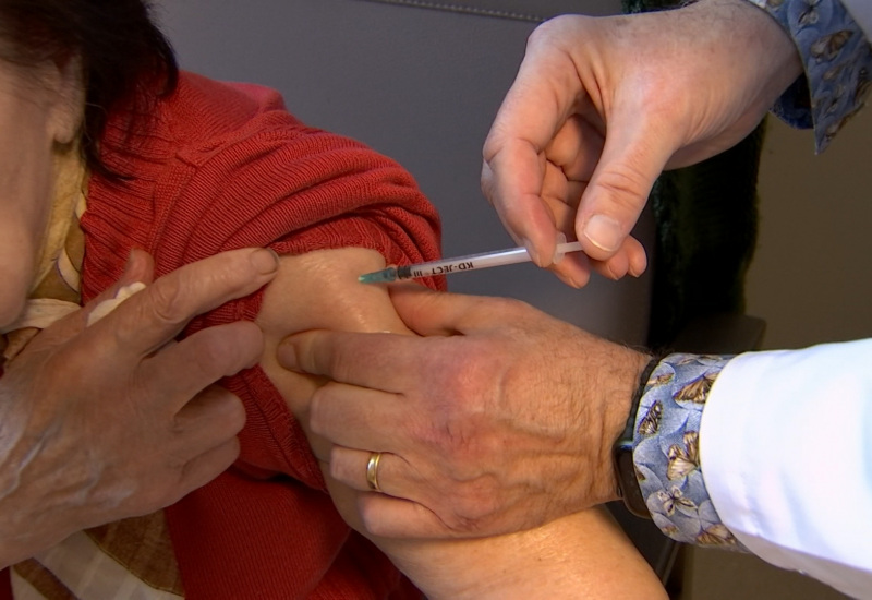 54 centres en Wallonie pour les phase 1b et 2 de vaccination