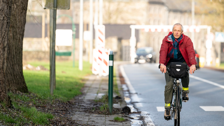 TEC: une procédure simplifiée pour des équipements vélos à proximité des arrêts de bus 