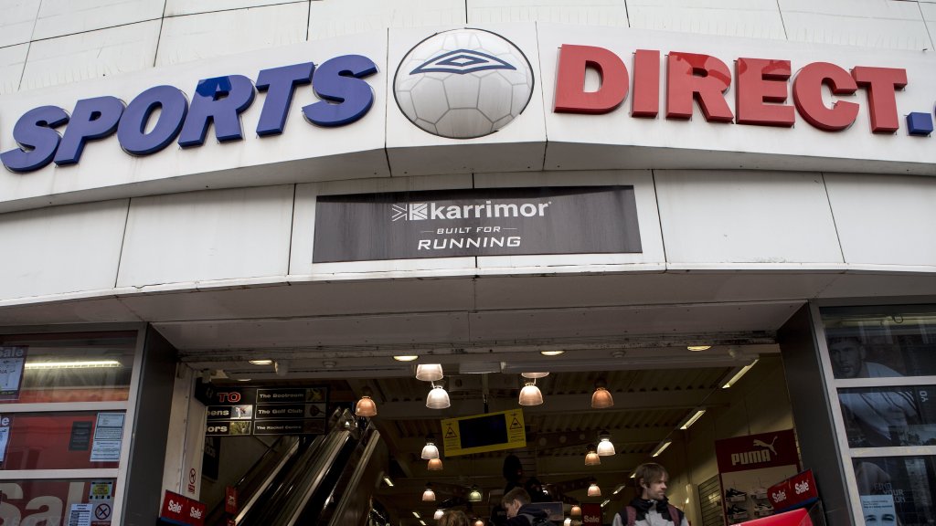 Sports Direct : le préavis de grève du 7 mai est suspendu