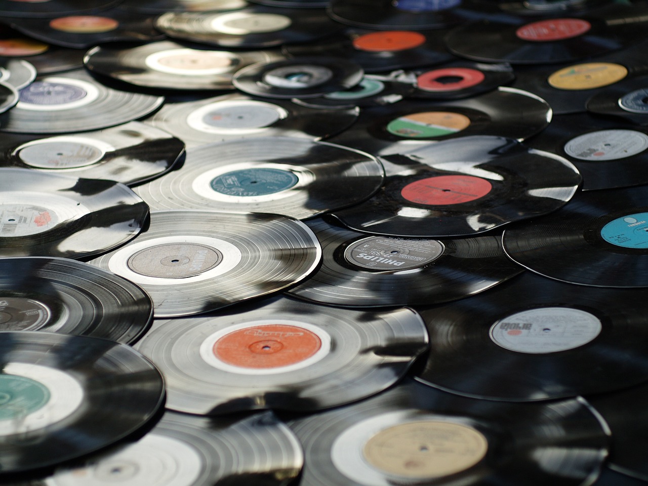 Courcelles : la 16ème Foire aux disques approche à grands pas