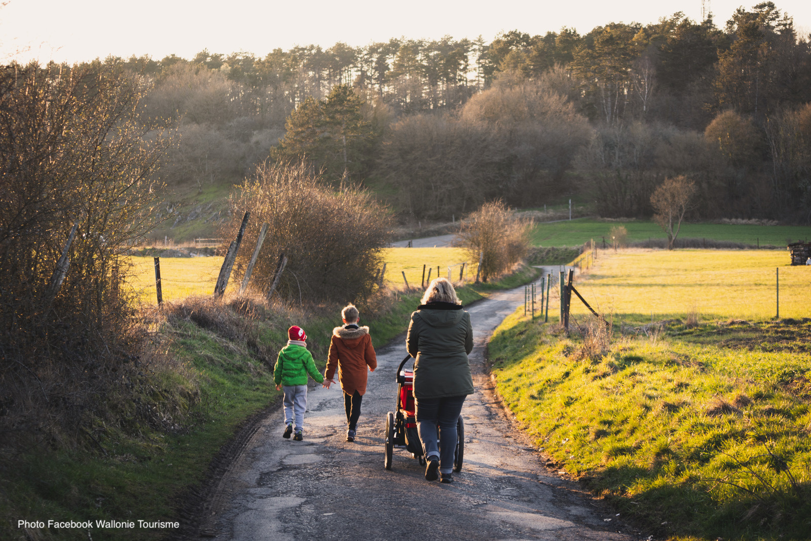 Tourisme : Les belges font vivre le tourisme de leur pays