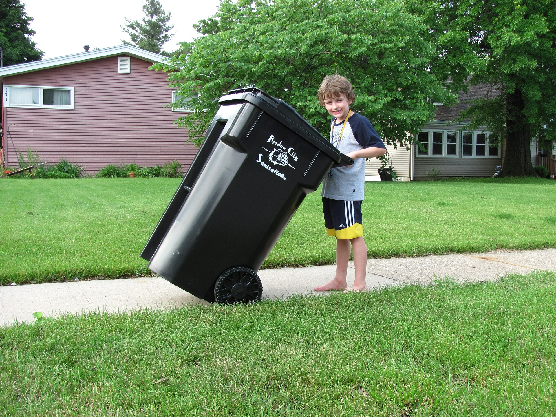 Fêtes de fin d’année : recyparcs fermés et reports de collectes de déchets