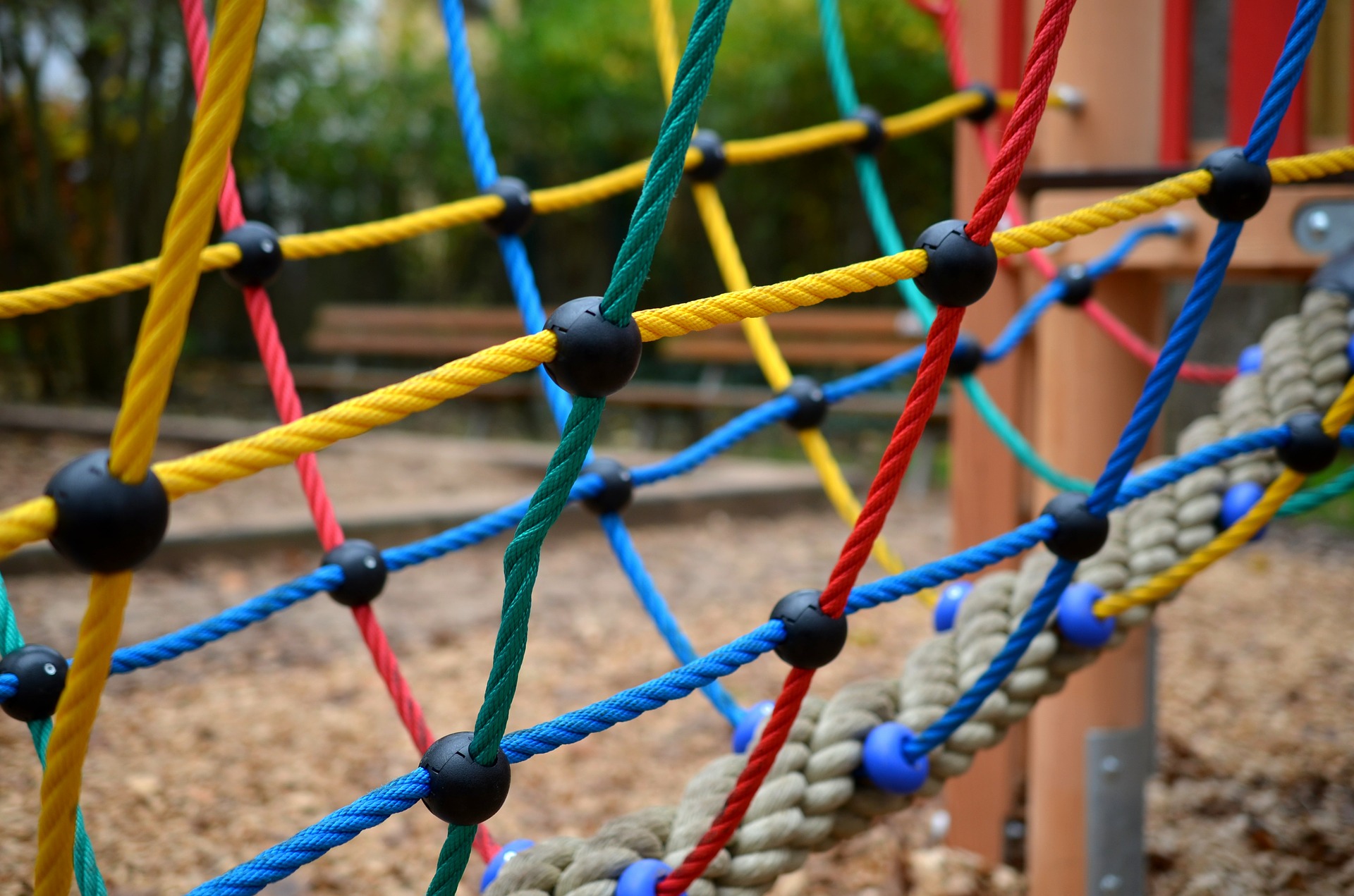 Mont-sur-Marchienne: un nouvel espace pour enfants 