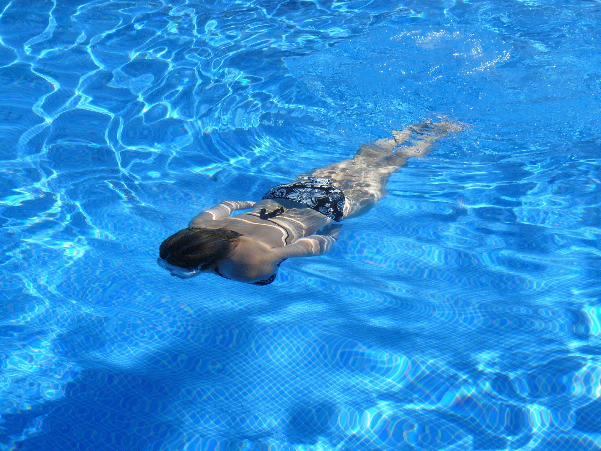 Fleurus: accès gratuit à la piscine pour les écoliers ! 