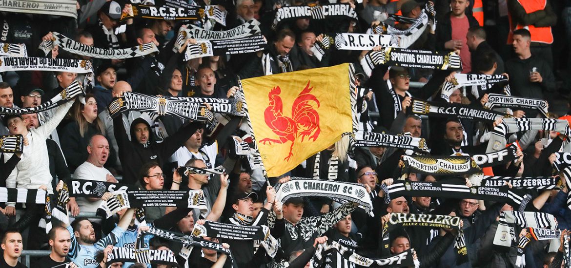 Par solidarité avec les familles en difficultés, les enfants pour venir voir les matchs du Sporting de Charleroi gratuitement 