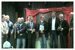 07/02/11 : Remise des Mérites sportifs 2010 à Fleurus