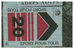 0 25/02/11 : Marche ADEPS à Courcelles