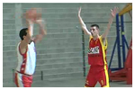 30/03/11 : Basket P2 - Fleurus-Morlanwez