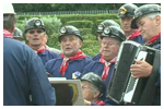 31/08/11 : Hommage aux mineurs siciliens du Bois du Cazier