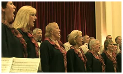 0 22/10/11 : Concert de chorales à Trazegnies
