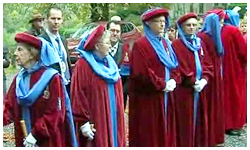 0 01/11/11 : 25ème chapitre de la grande Jurade princière