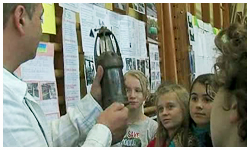 10/11/11 : Expo à l'école des Haies