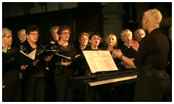 0 03/01/12 : Concert de Noël à Fontaine-l'Evêque