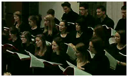 0 07/01/12 : La Chanteline en concert à Châtelet