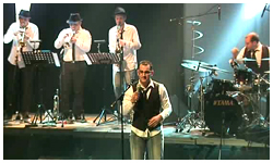 0 12/01/12 : Nissi en concert à Sambreville