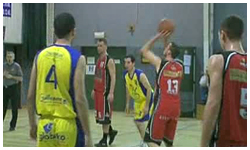 18/02/12 : Lambusart-Natoye (Basket DIII)