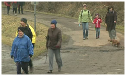 06/03/12 : Marche Adeps à Chapelle