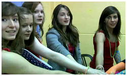 0 05/05/12 : Spectacle du Volley Club Rempart Nalinnes