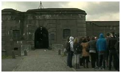 18/05/12 : L'école de Tailleny au Fort de Breendonck