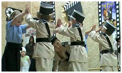 0 09/06/12 : Fête scolaire à Merbes-le-Château