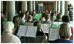 20/07/12 : Place aux jeunes au Festival Musical d'Aulne