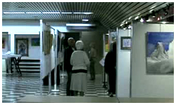 0 29/09/12 : 24ème expo des peintres farciennois