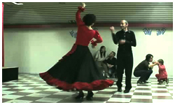 31/10/12 : 5ème fête de la danse interculturelle à Farciennes