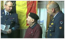 10/11/12 : Mise à l'honneur d'Albert Dedycher