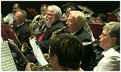 0 24/11/12 : 25ème anniversaire de la fanfare de Leernes