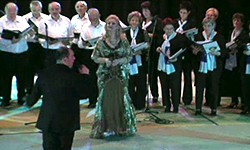 0 15/12/12 : Concert philanthropique à Montigny-le-Tilleul