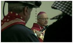 15/12/12 : Messe de Ste Barbe à Marchienne-au-Pont