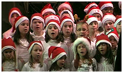 05/01/13 : Concert de Noël à Wanfercée-Baulet