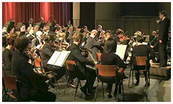 0 07/01/13 : L'orchestre du Val de Sambre en concert