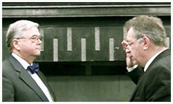 12/01/13 : Installation du conseil communal de Lobbes