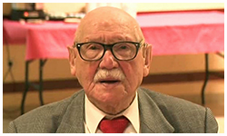 0 05/02/13 : Léopold Declercq fête ses 100 ans