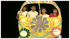 09/05/13 : Fête scolaire à Montigny-le-Tilleul