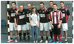 15/07/13 : Tournoi de mini-foot des ACLI