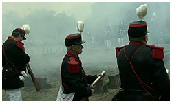 20/09/13 : Marche Notre-Dame de Lourdes à Gilly