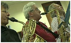 0 05/11/13 : Répétition de l'Orchestre d'Harmonie du Val d'Heure