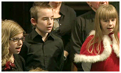 0 30/12/13 : Concert de Noël à Leernes