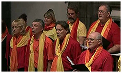 02/01/14 : Double concert de Noël à Châtelet