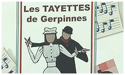 0 18/02/14 : 1er souper de St Valentin à Gerpinnes