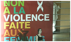 20/02/14 : Expo sur l'émancipation de la femme