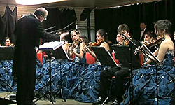 0 21/02/14 : Concert Strauss par l'Amadeus Orchestra au Centre culturel de Farciennes