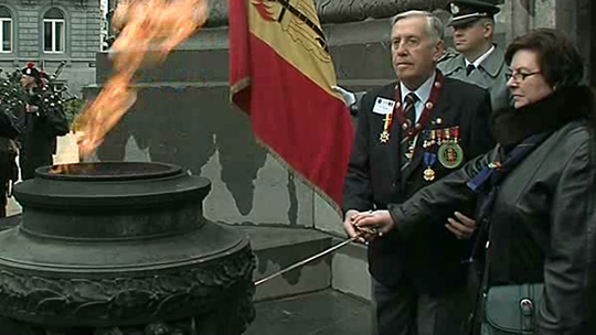 05/04/14 : 95ème anniversaire de la Fédération Nationale des Combattants