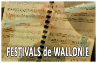 15/06/11 : Festivals de Wallonie