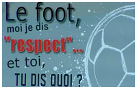 23/11/11 : Respect et fair-play